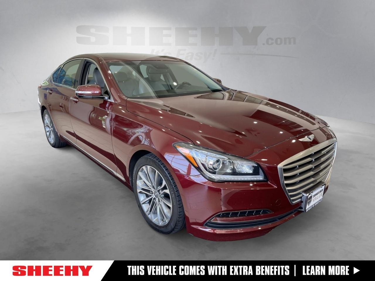 2016 Hyundai Genesis 3.8 Annapolis MD