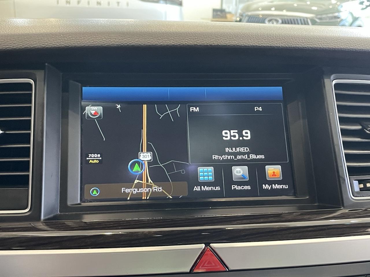 2016 Hyundai Genesis 3.8 Annapolis MD