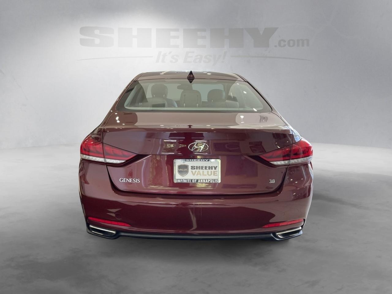 2016 Hyundai Genesis 3.8 Annapolis MD