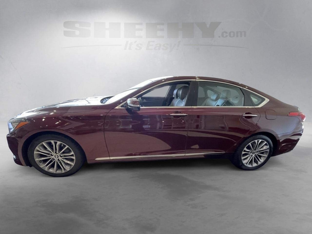 2016 Hyundai Genesis 3.8 Annapolis MD
