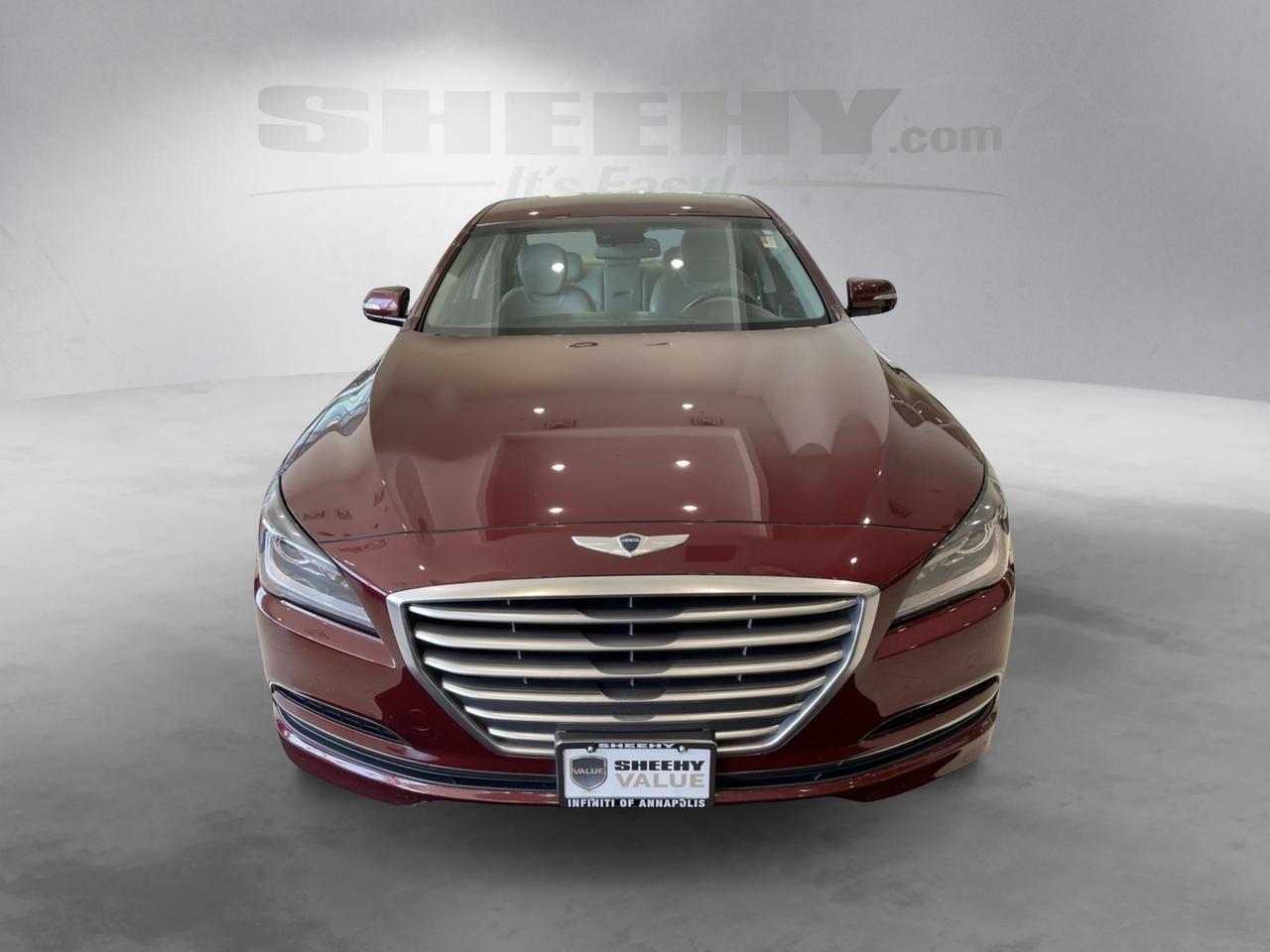 2016 Hyundai Genesis 3.8 Annapolis MD