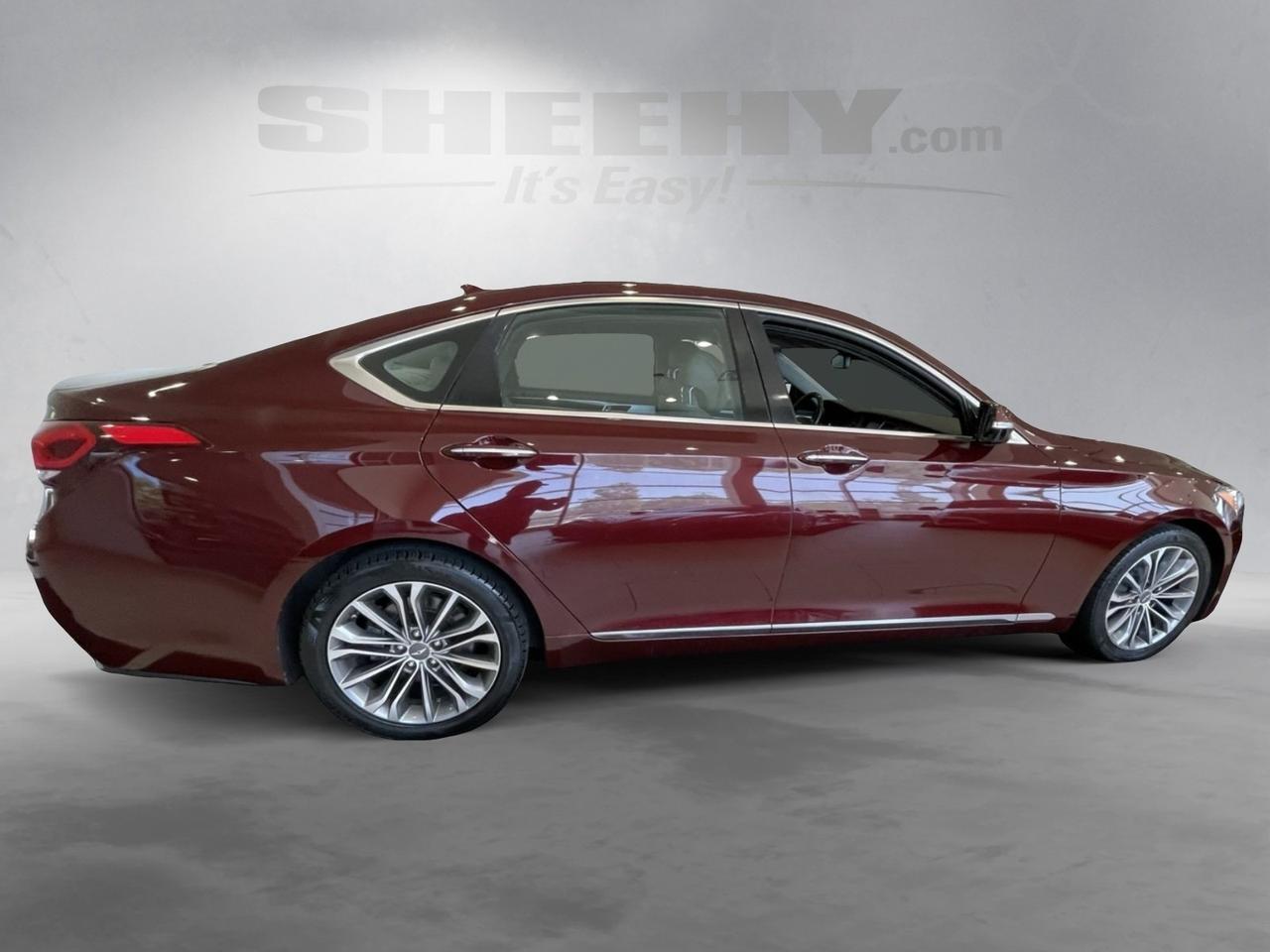 2016 Hyundai Genesis 3.8 Annapolis MD