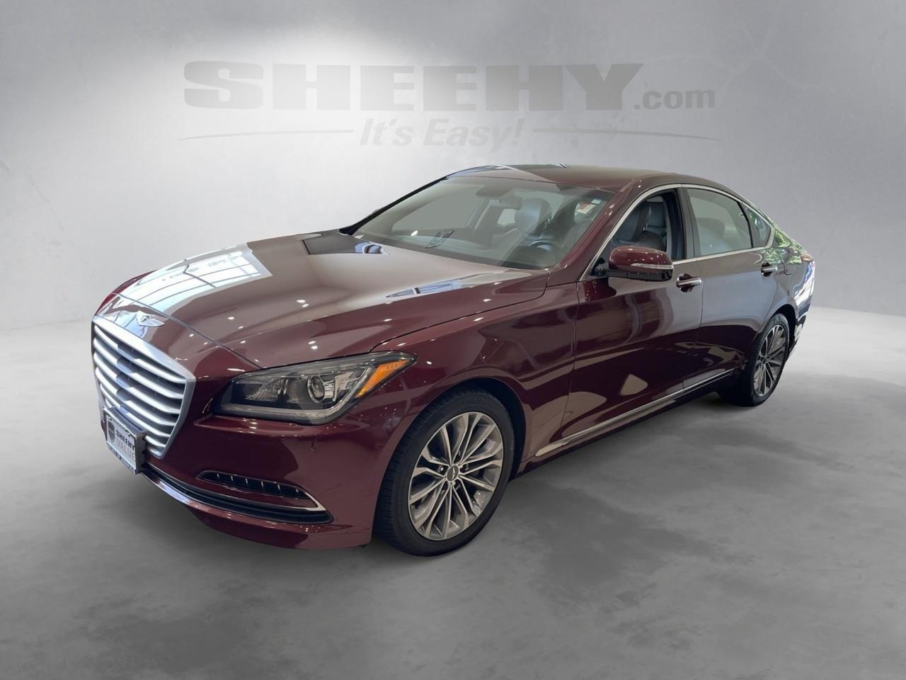 2016 Hyundai Genesis 3.8 Annapolis MD