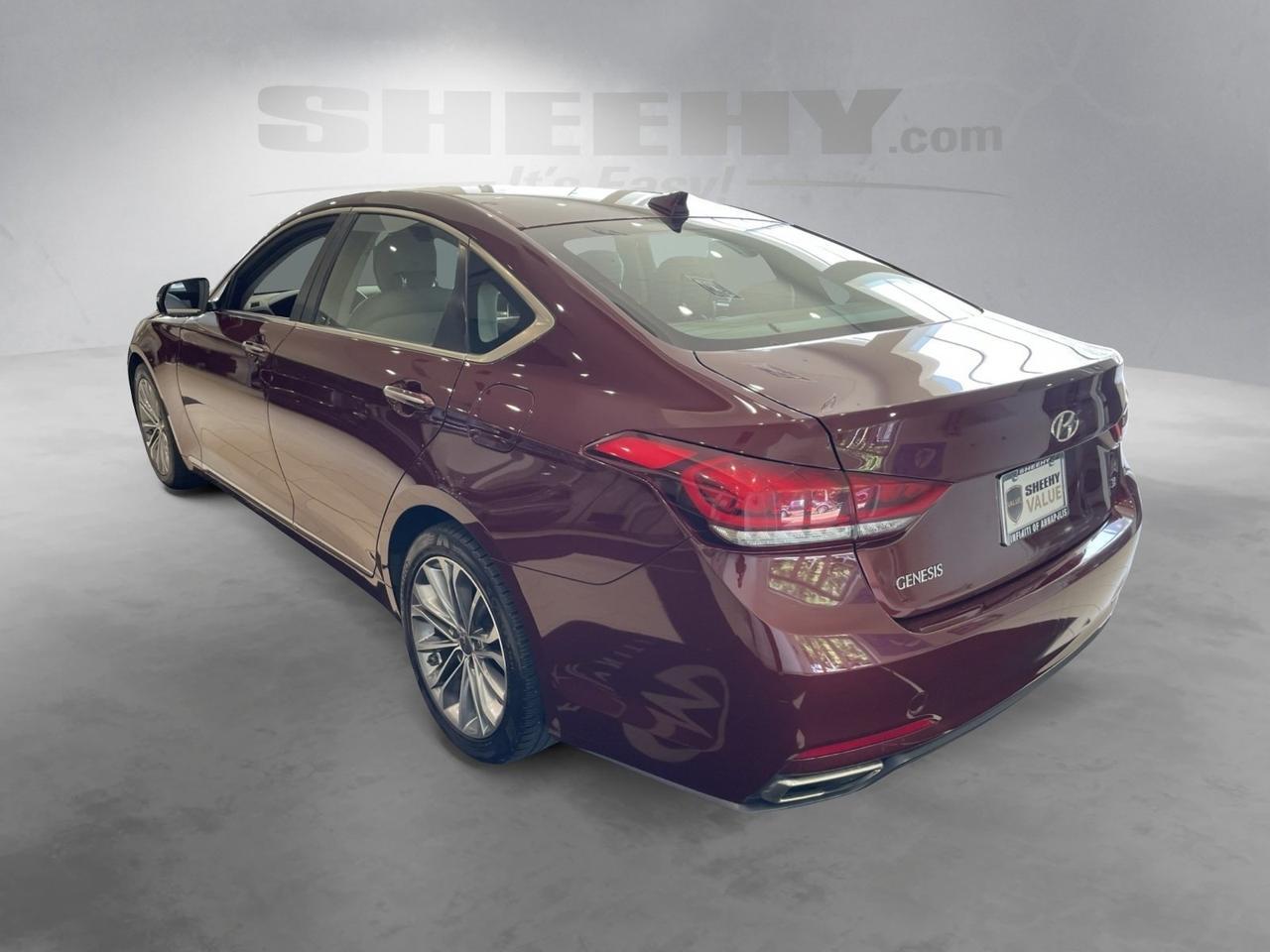 2016 Hyundai Genesis 3.8 Annapolis MD