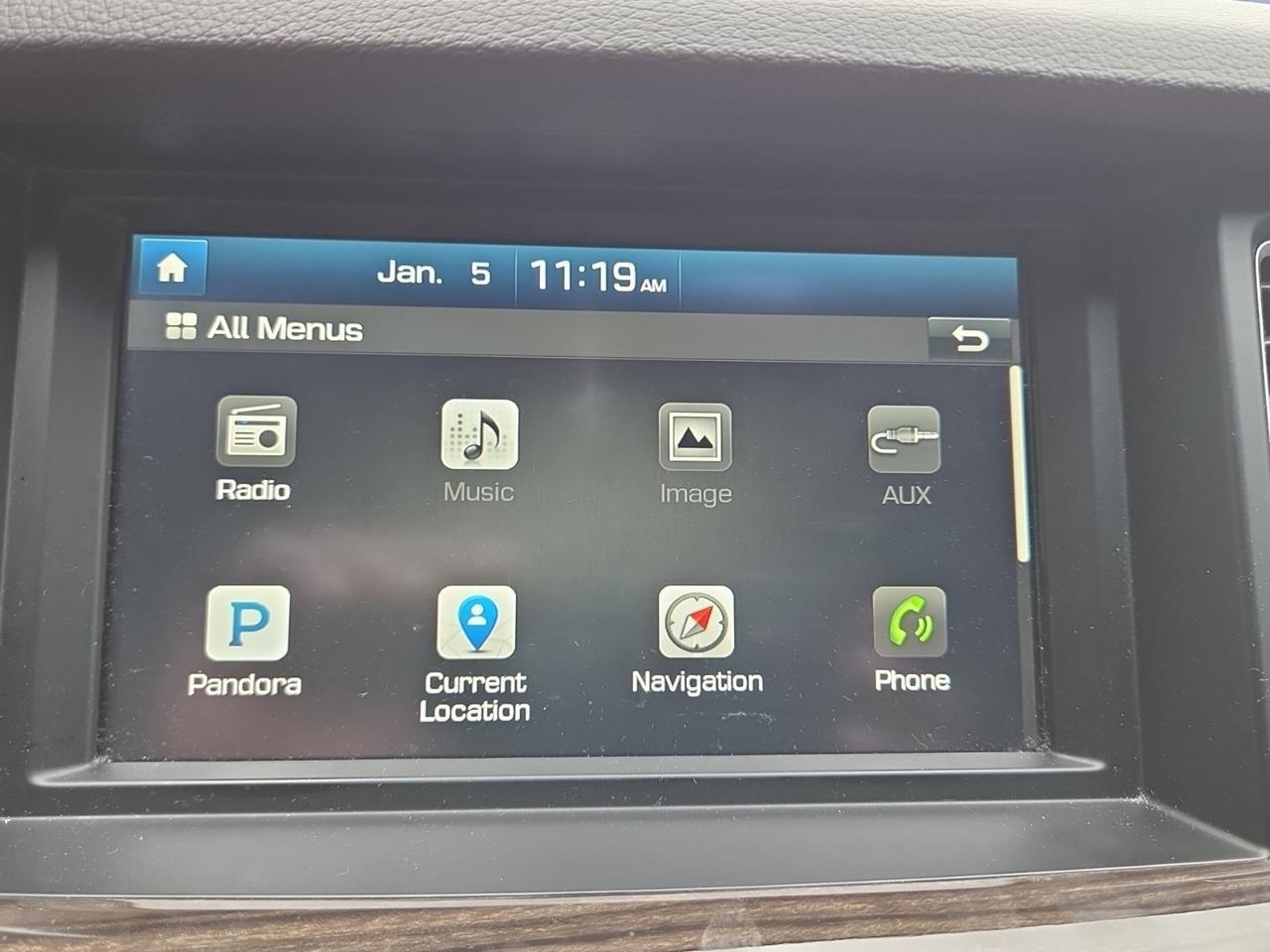 2016 Hyundai Genesis 3.8 Waldorf MD