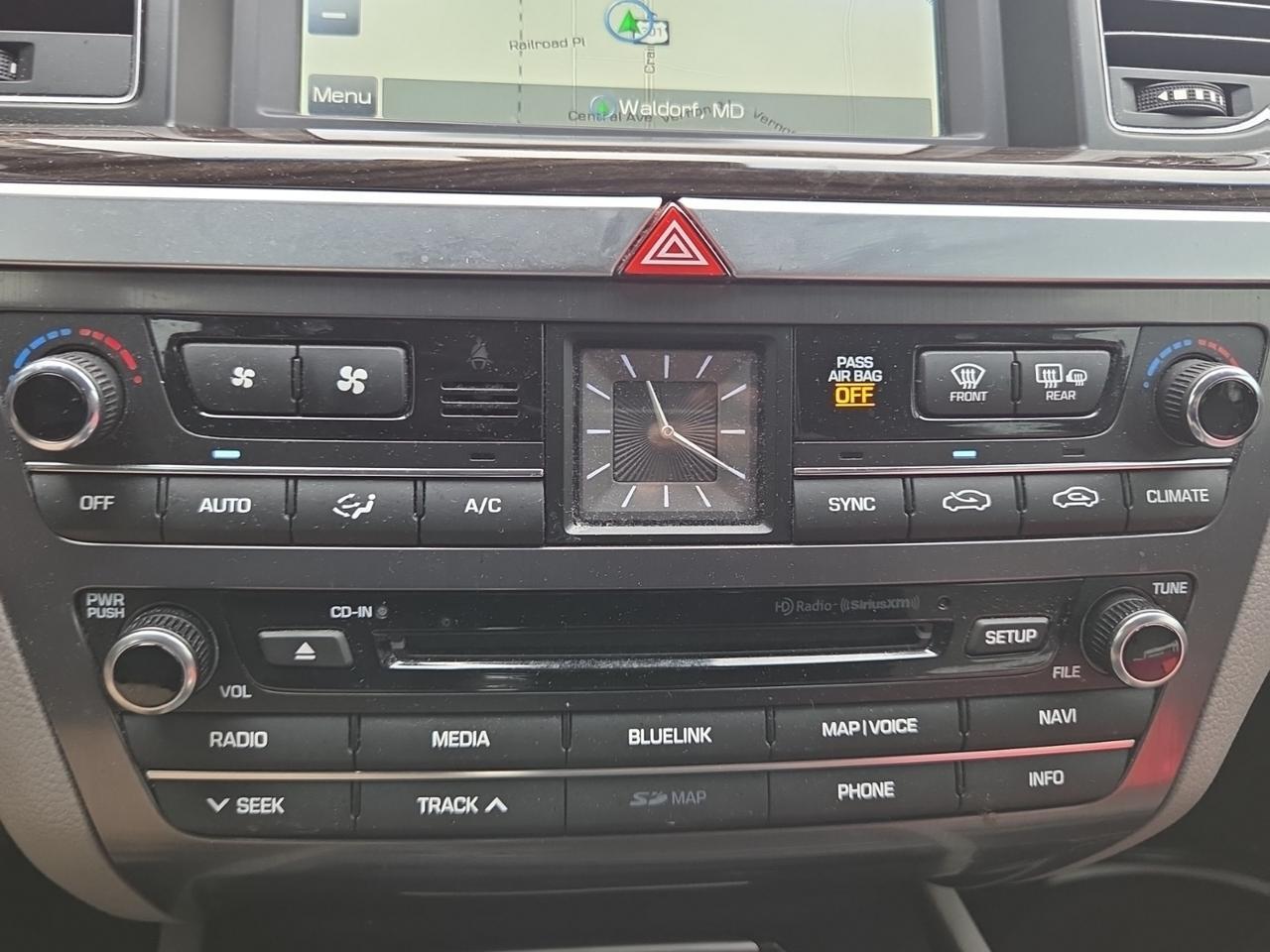 2016 Hyundai Genesis 3.8 Waldorf MD