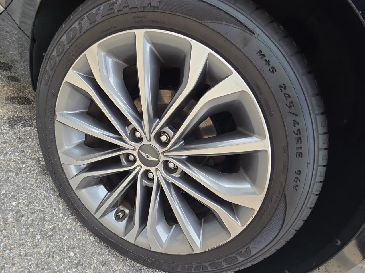 2016 Hyundai Genesis 3.8 Waldorf MD