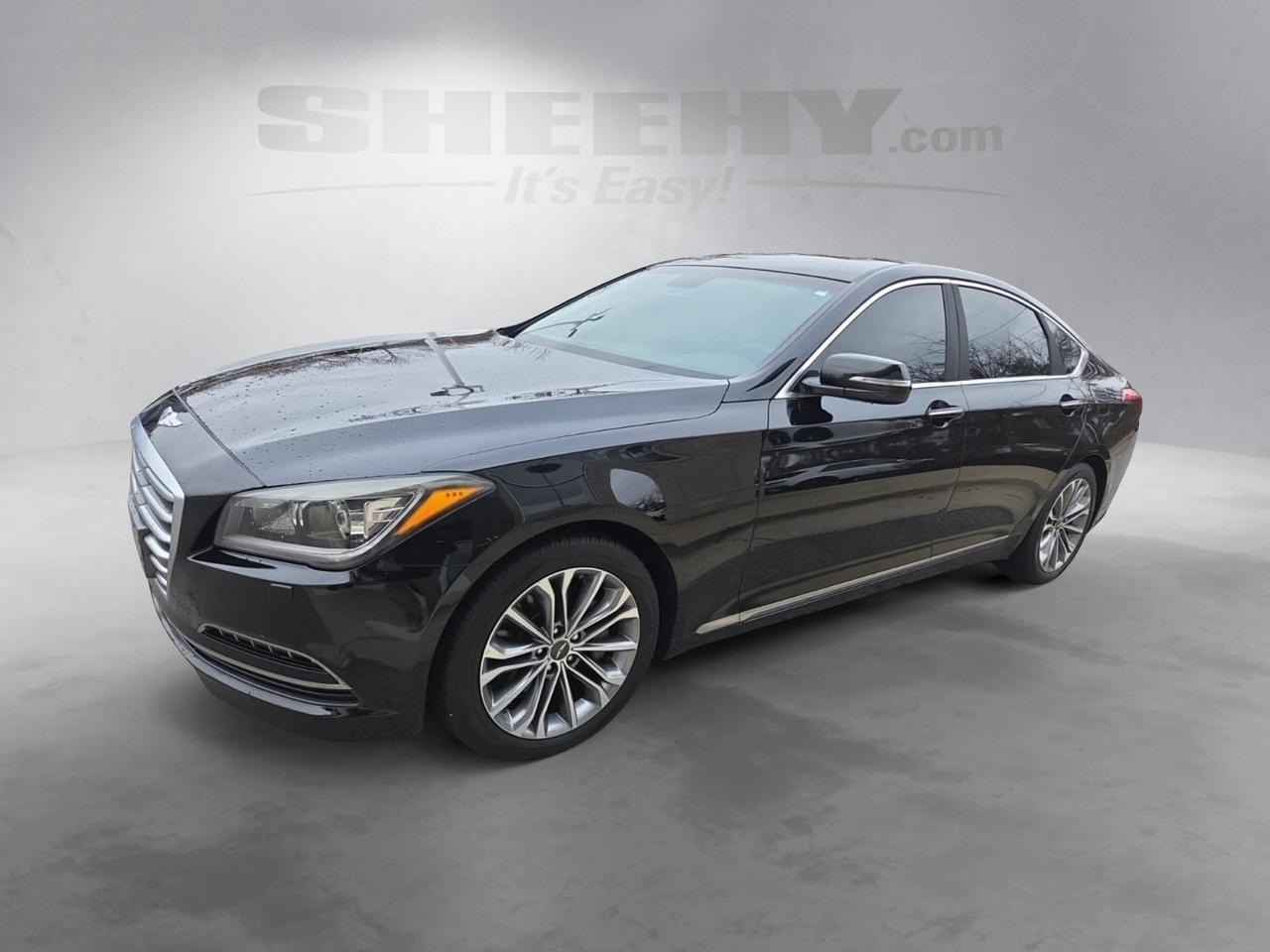 2016 Hyundai Genesis 3.8 Waldorf MD