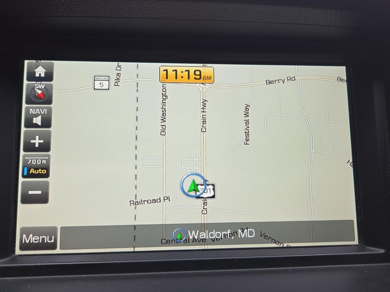 2016 Hyundai Genesis 3.8 Waldorf MD