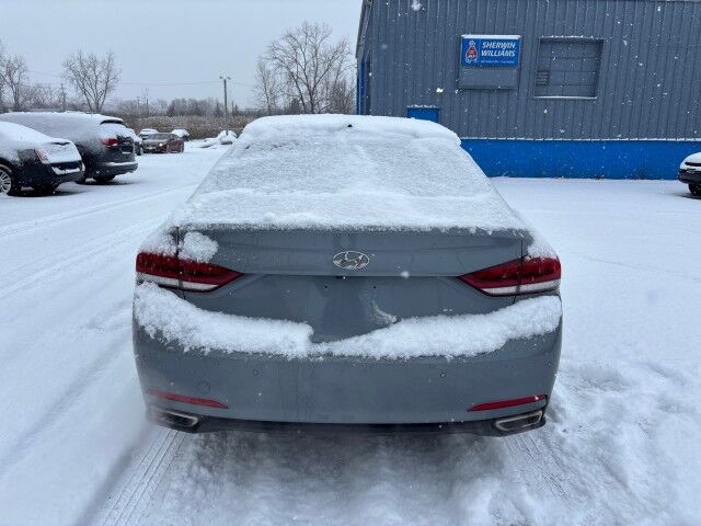 2016 Hyundai Genesis 3.8L Cleveland OH