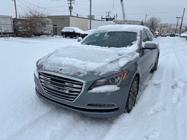 2016 Hyundai Genesis 3.8L