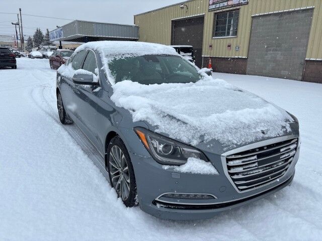 2016 Hyundai Genesis 3.8L