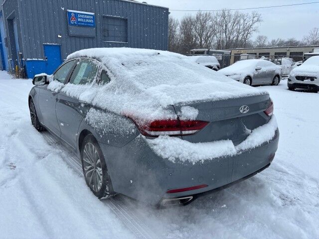 2016 Hyundai Genesis 3.8L Cleveland OH