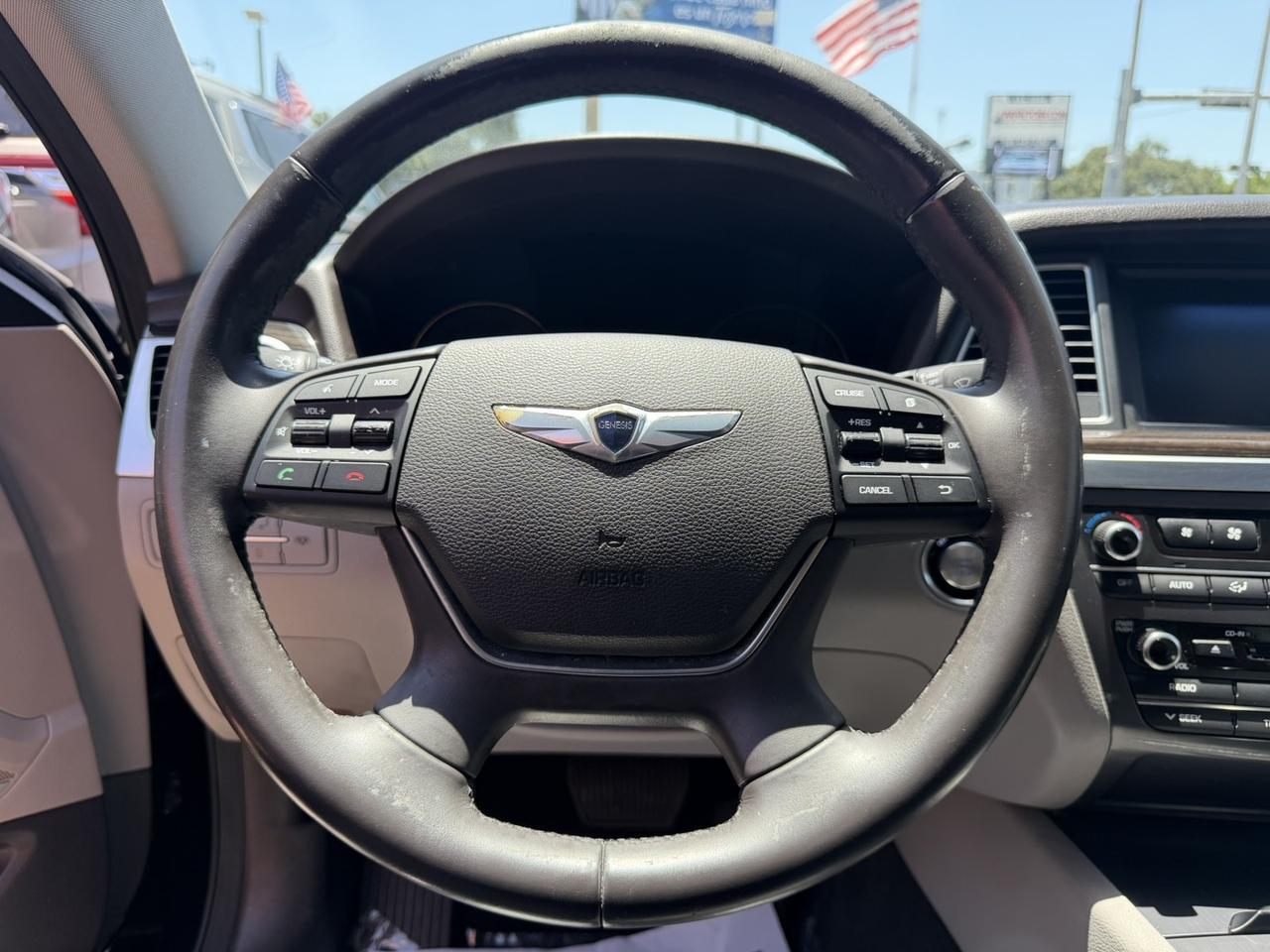 2016 Hyundai Genesis 3.8L Hollywood FL