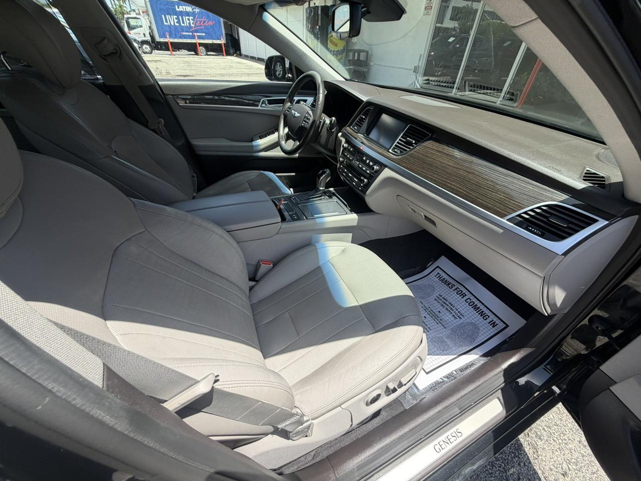 2016 Hyundai Genesis 3.8L Hollywood FL