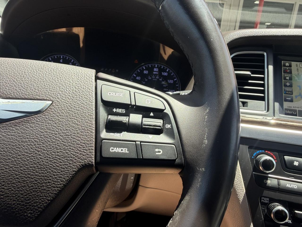 2016 Hyundai Genesis 3.8L Hollywood FL