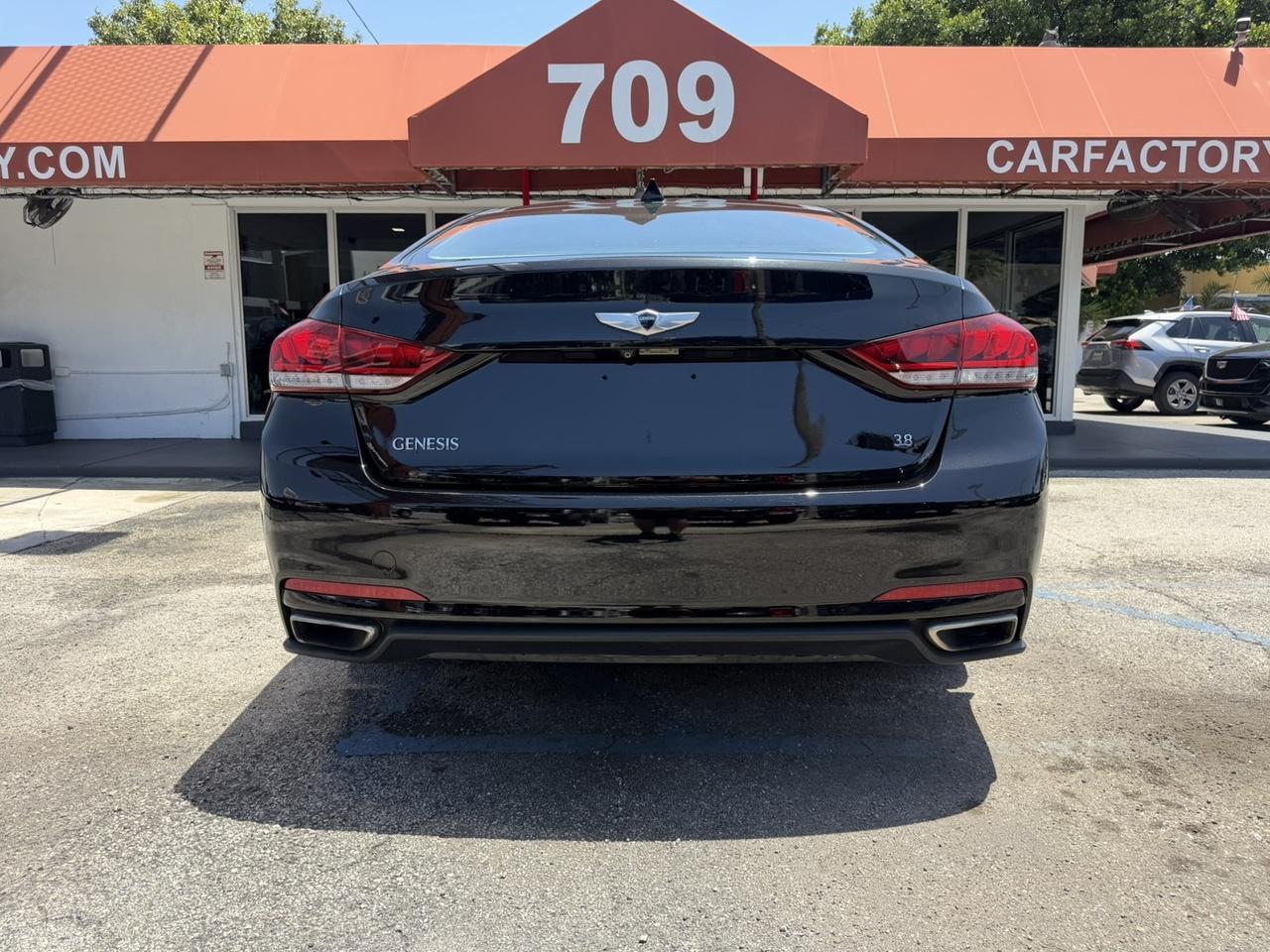 2016 Hyundai Genesis 3.8L Hollywood FL
