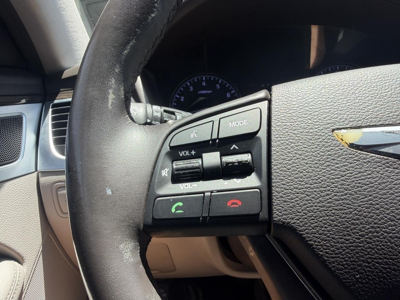 2016 Hyundai Genesis 3.8L Hollywood FL