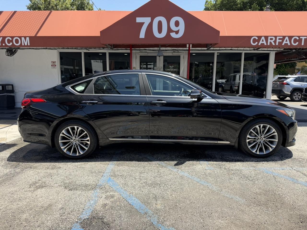 2016 Hyundai Genesis 3.8L Hollywood FL