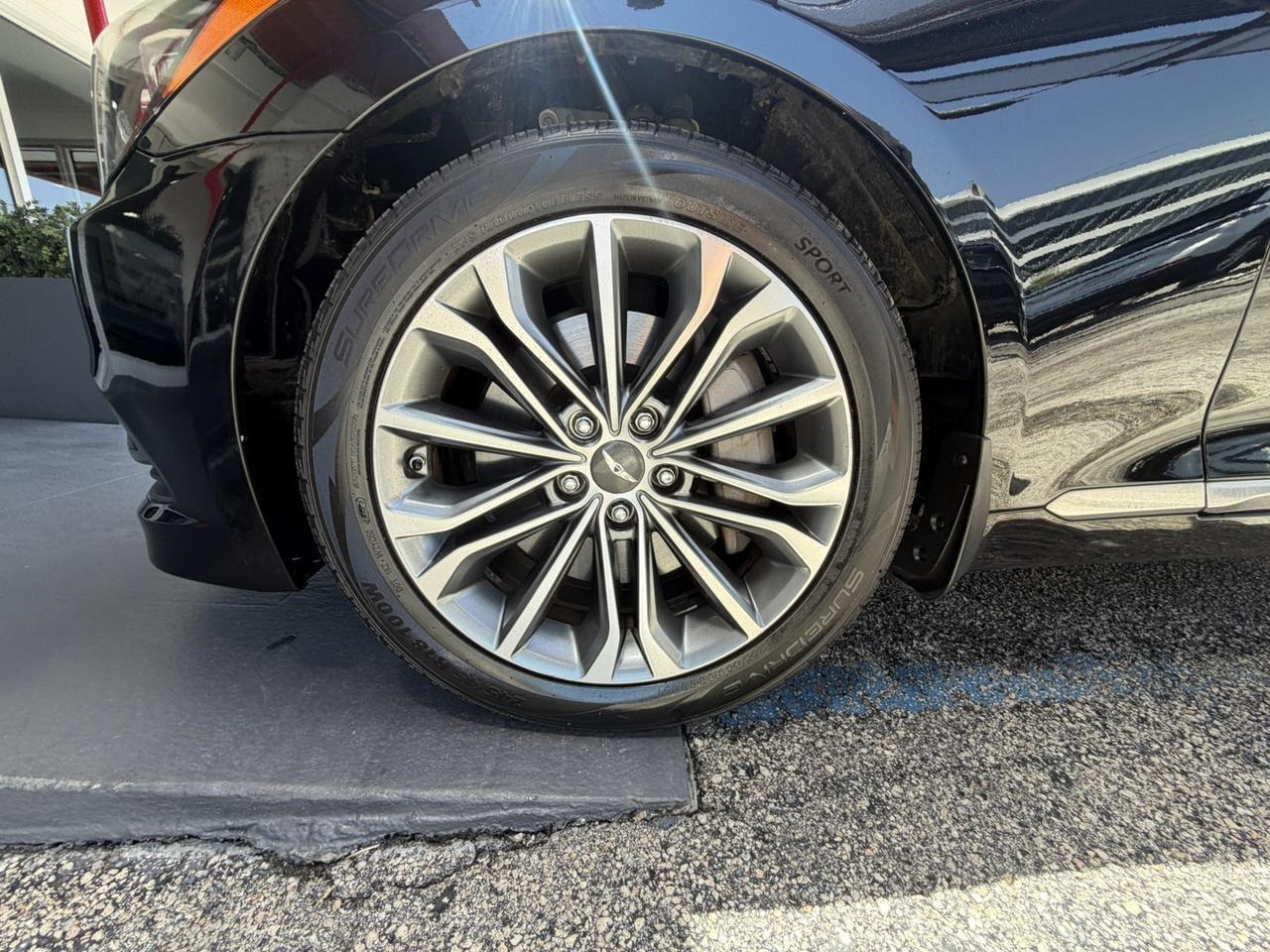 2016 Hyundai Genesis 3.8L Hollywood FL