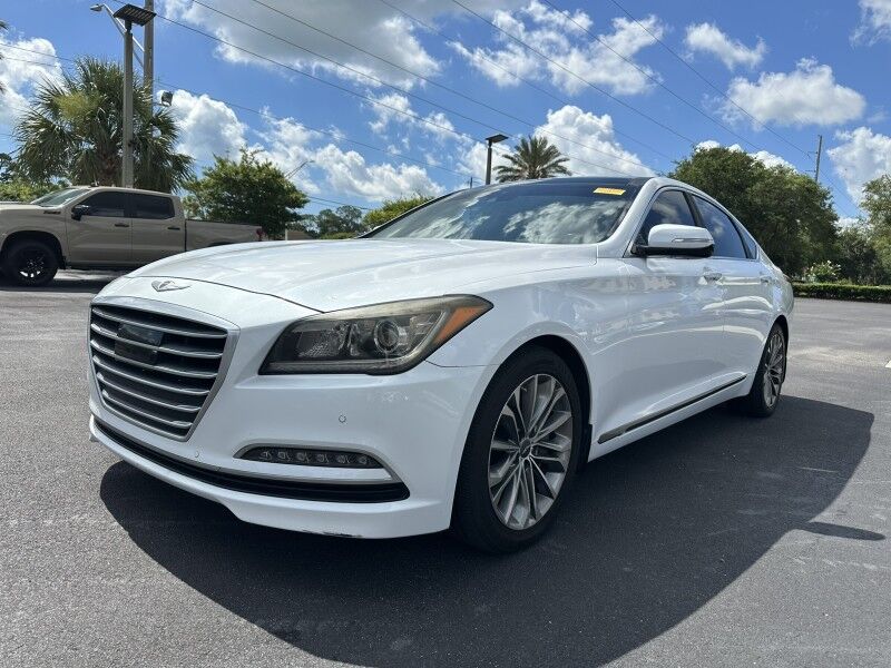 2016 Hyundai Genesis