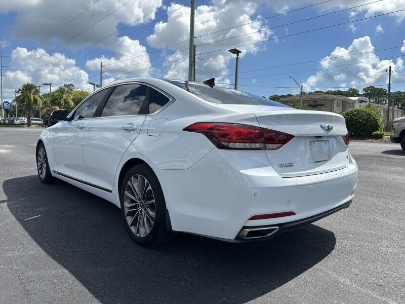 2016 Hyundai Genesis 3.8L
