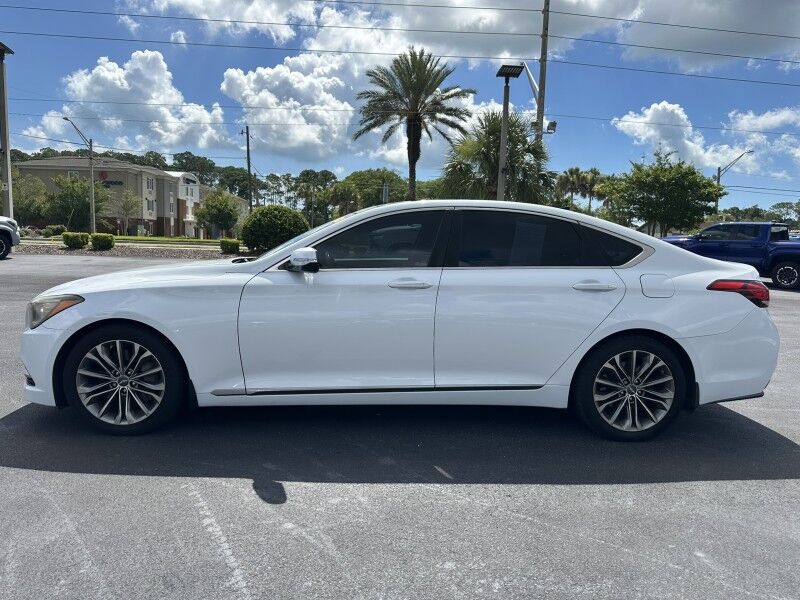 2016 Hyundai Genesis 3.8L