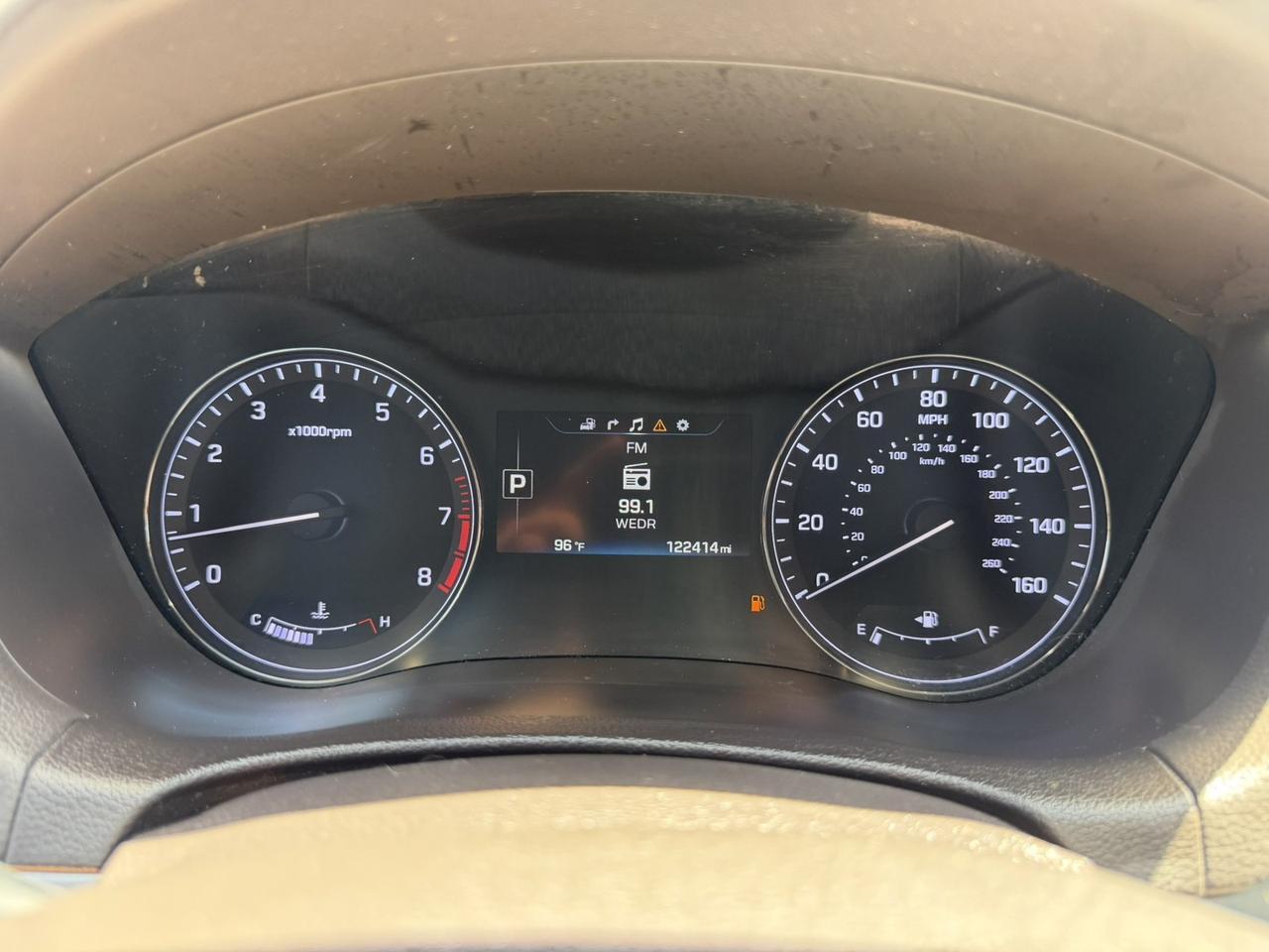 2016 Hyundai Genesis 3.8L Miami FL