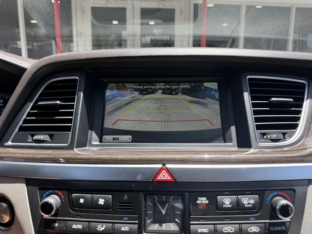 2016 Hyundai Genesis 3.8L Miami FL
