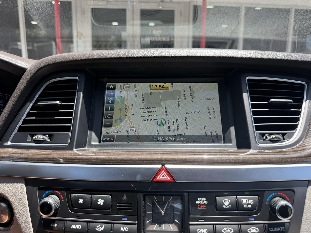 2016 Hyundai Genesis 3.8L Miami FL