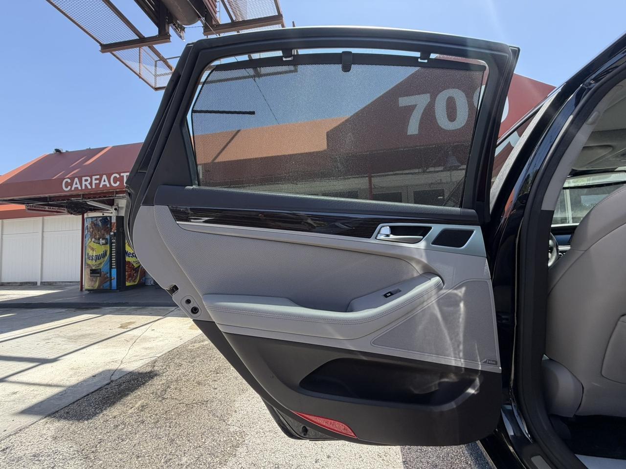 2016 Hyundai Genesis 3.8L Miami FL