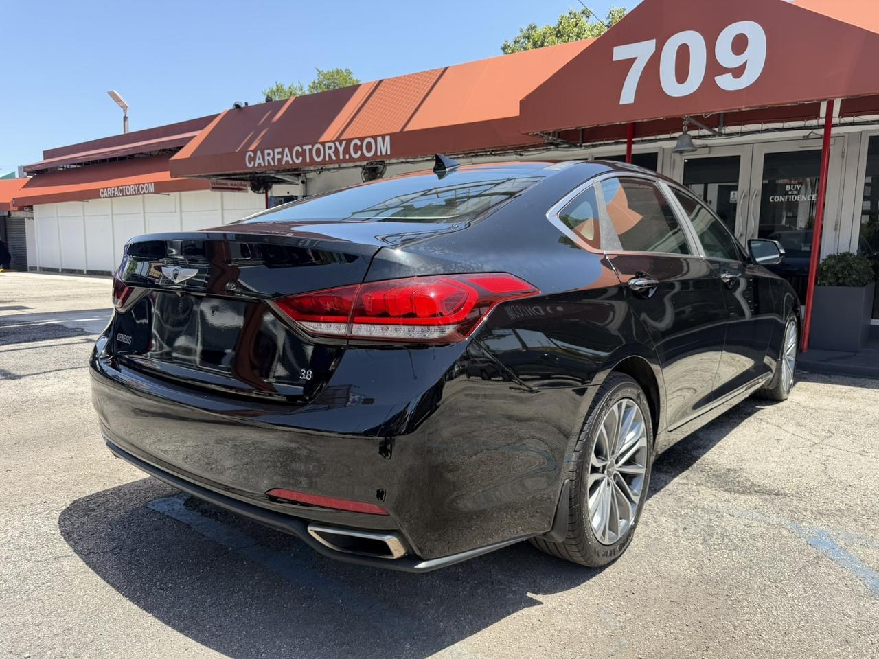 2016 Hyundai Genesis 3.8L Miami FL
