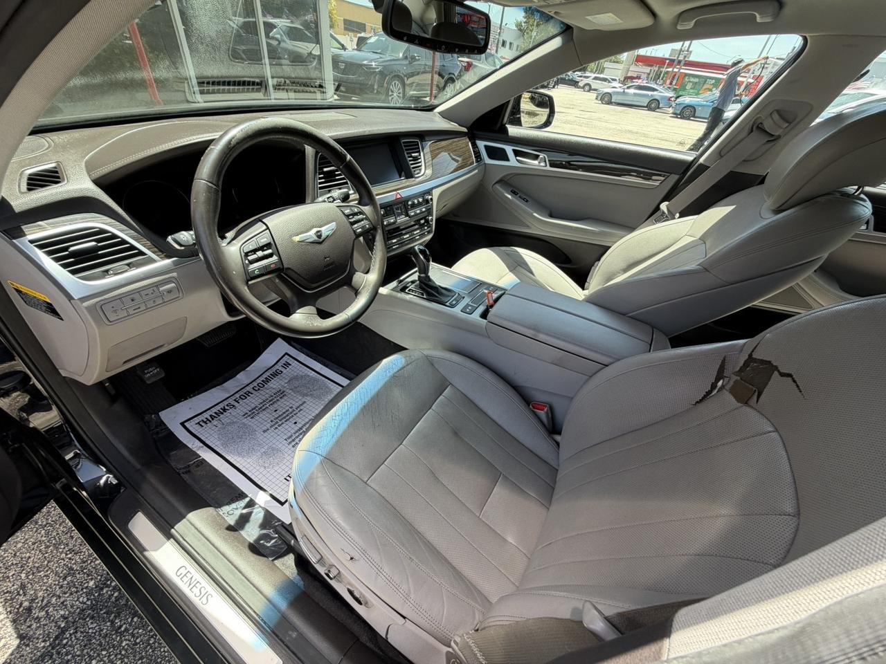 2016 Hyundai Genesis 3.8L Miami FL