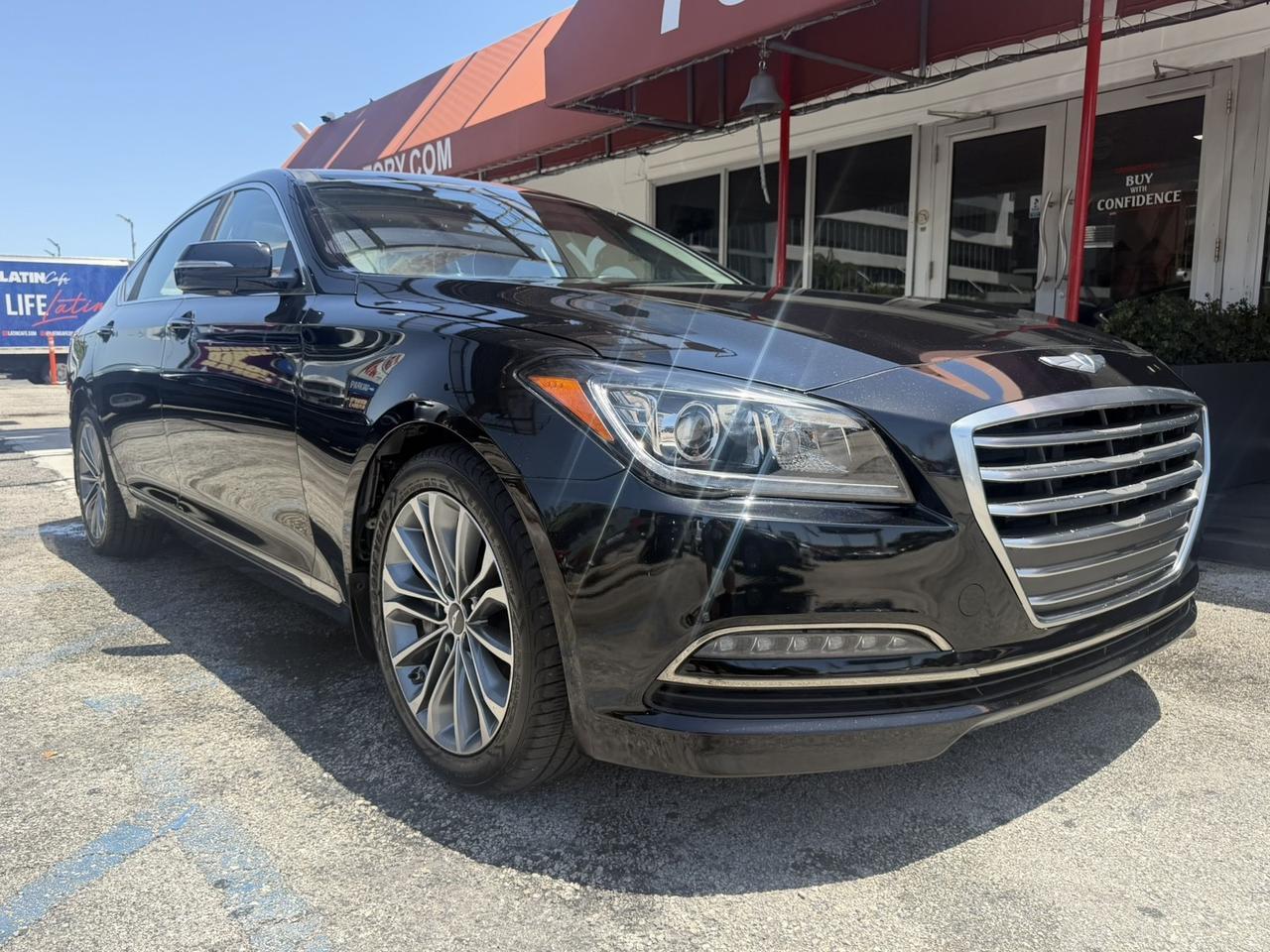 2016 Hyundai Genesis 3.8L Miami FL
