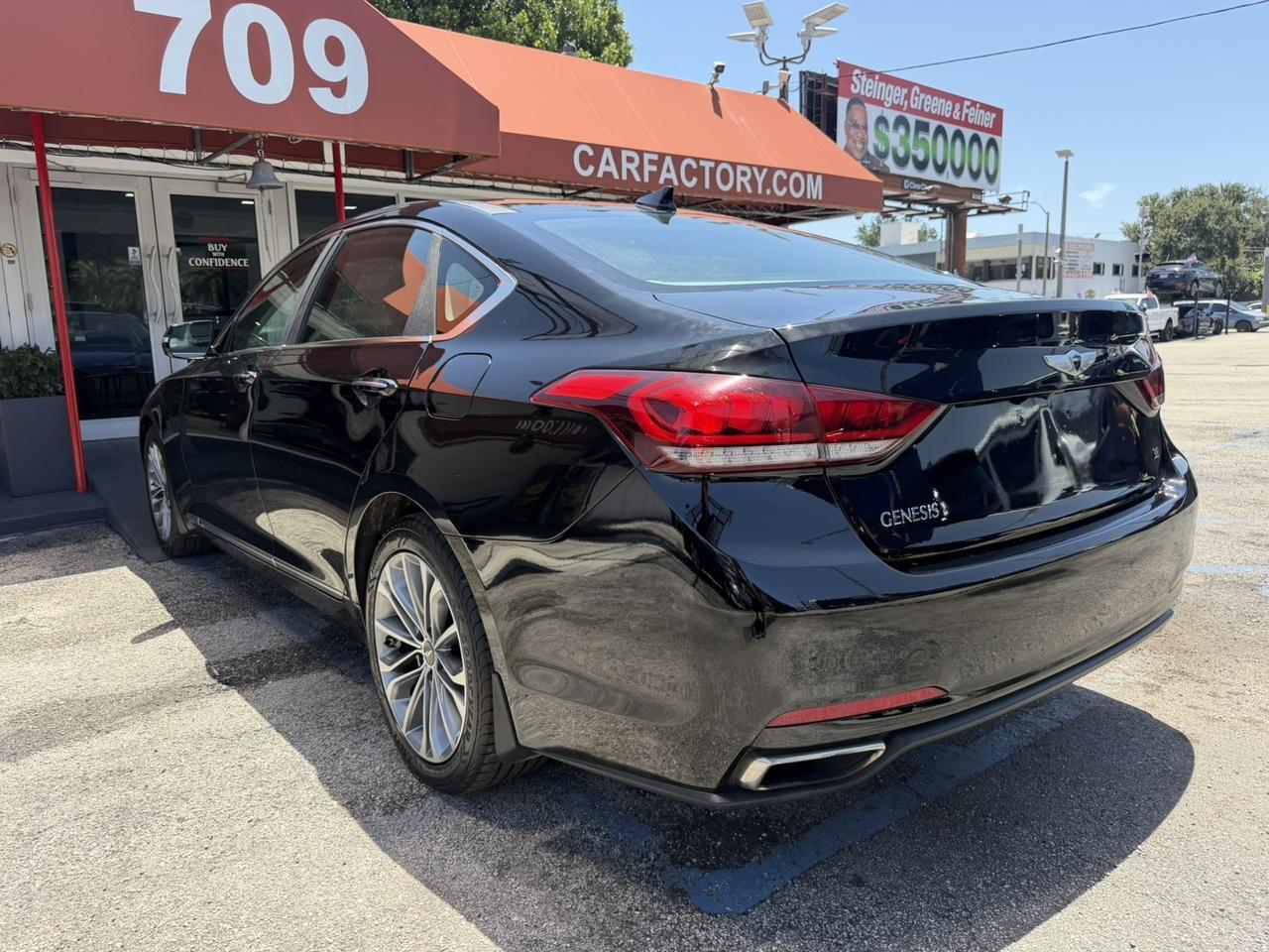 2016 Hyundai Genesis 3.8L Miami FL