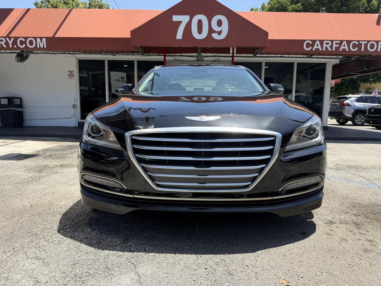 2016 Hyundai Genesis 3.8L Miami FL