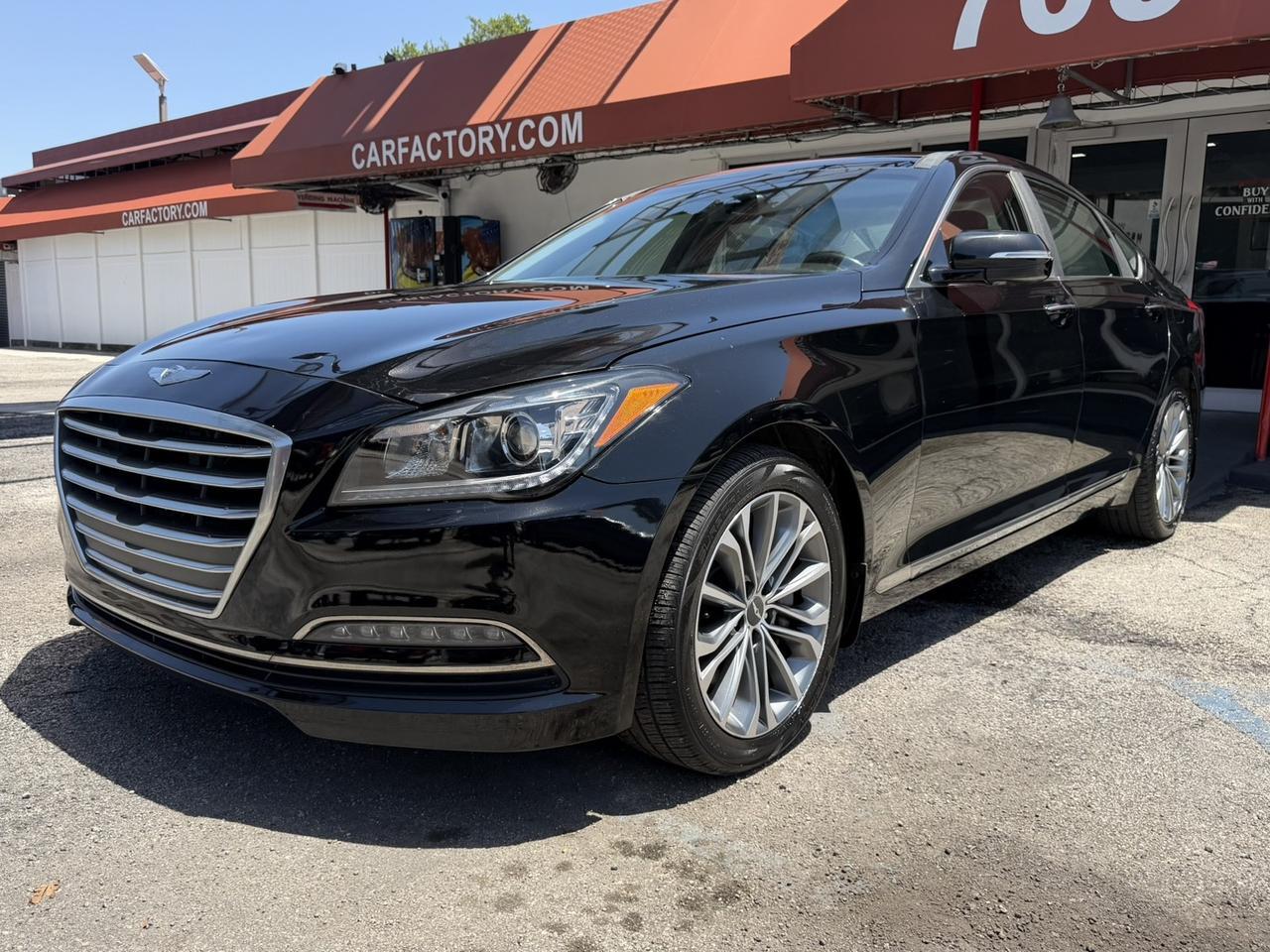 2016 Hyundai Genesis 3.8L Miami FL
