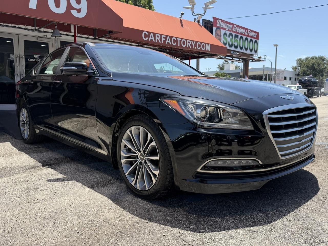 2016 Hyundai Genesis 3.8L Miami FL