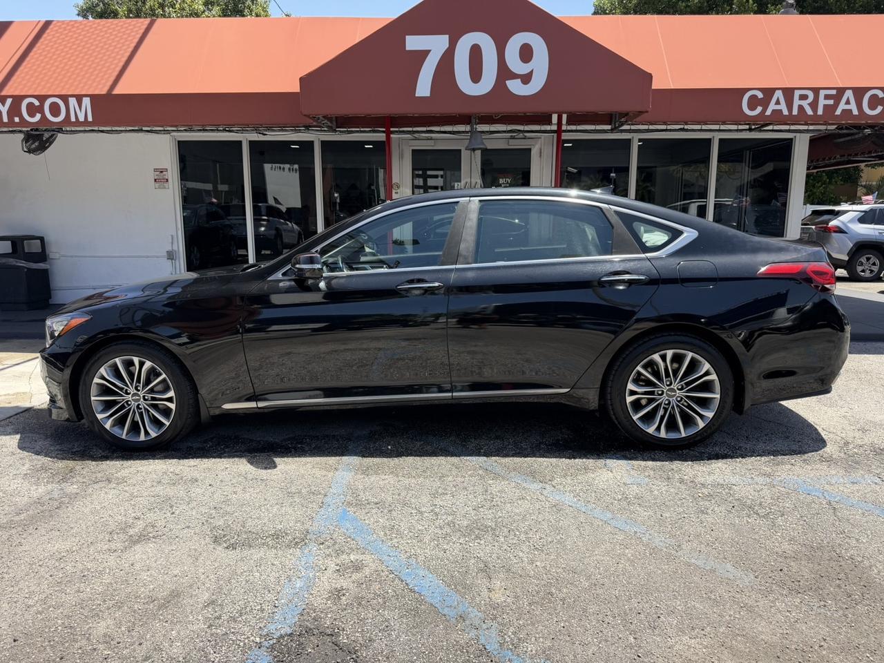 2016 Hyundai Genesis 3.8L Miami FL