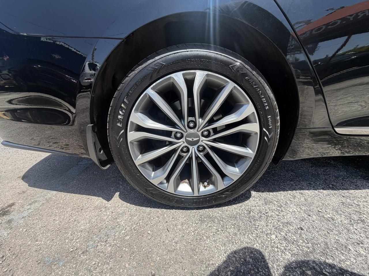 2016 Hyundai Genesis 3.8L Miami FL