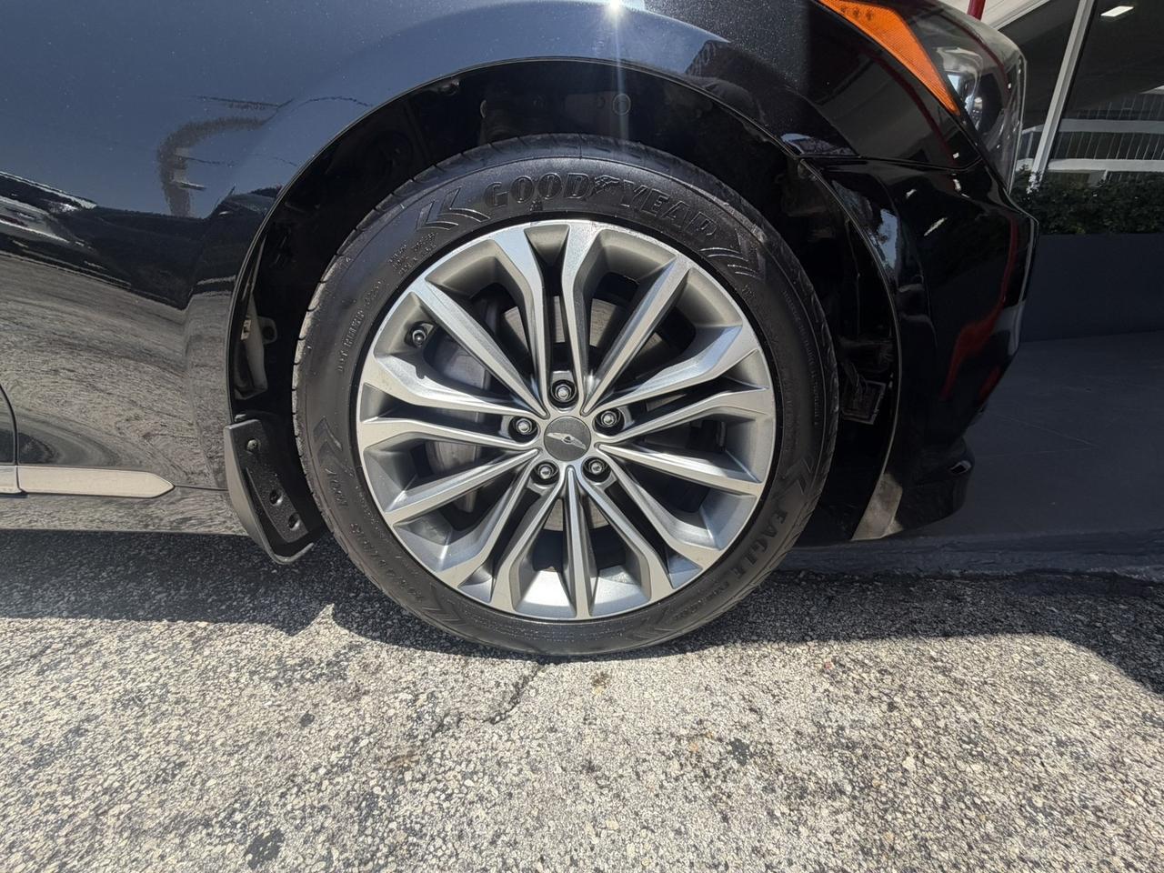 2016 Hyundai Genesis 3.8L Miami FL