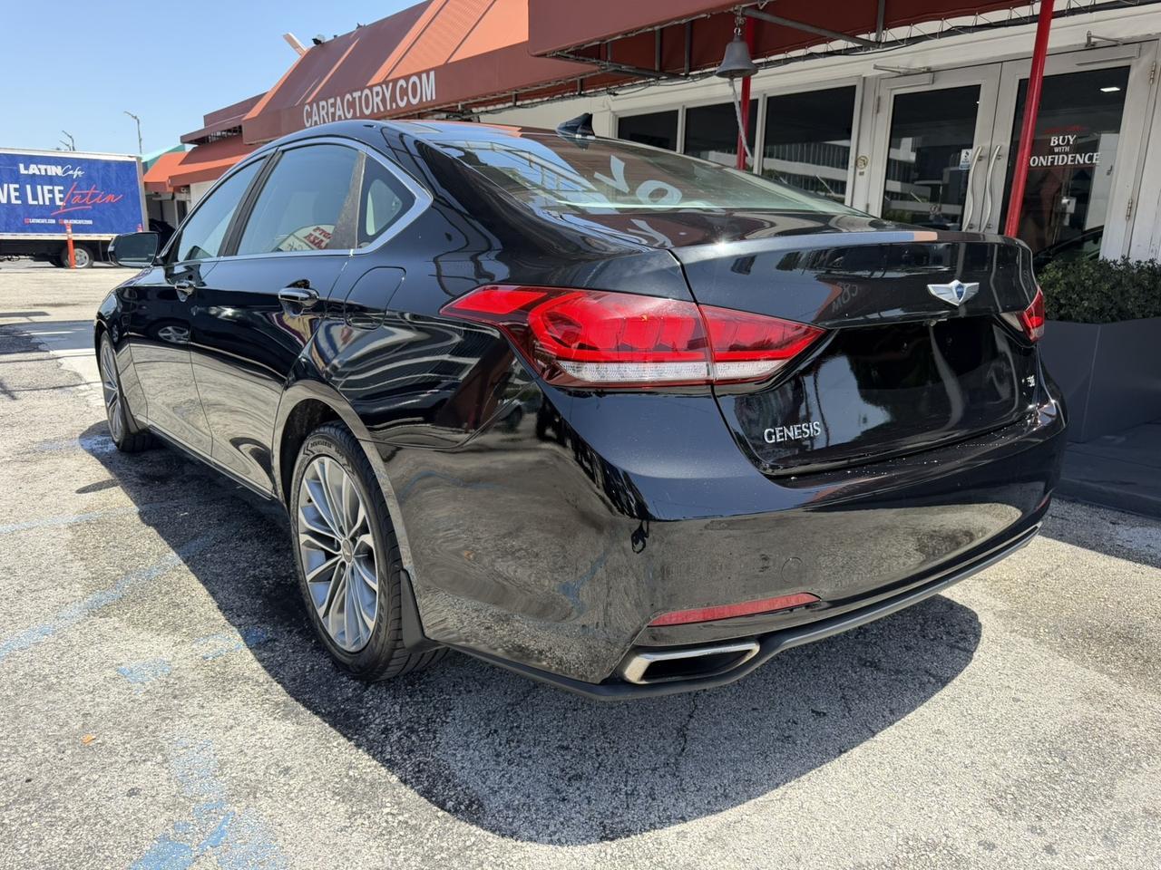 2016 Hyundai Genesis 3.8L Miami FL