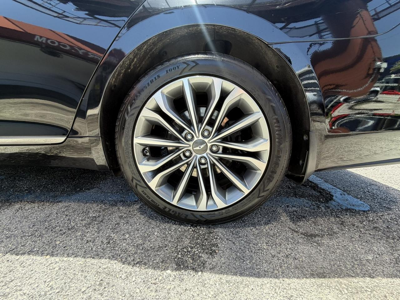 2016 Hyundai Genesis 3.8L Miami FL