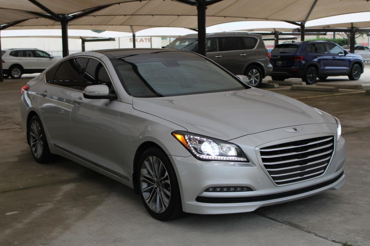 2016 Hyundai Genesis 3.8L