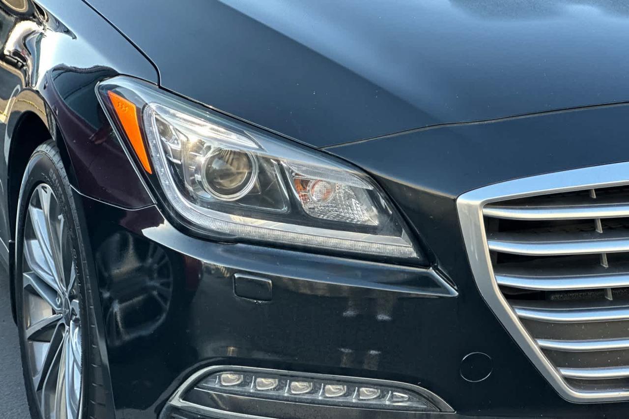 2016 Hyundai Genesis 3.8L Roseville CA