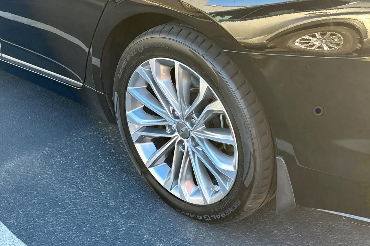 2016 Hyundai Genesis 3.8L Roseville CA