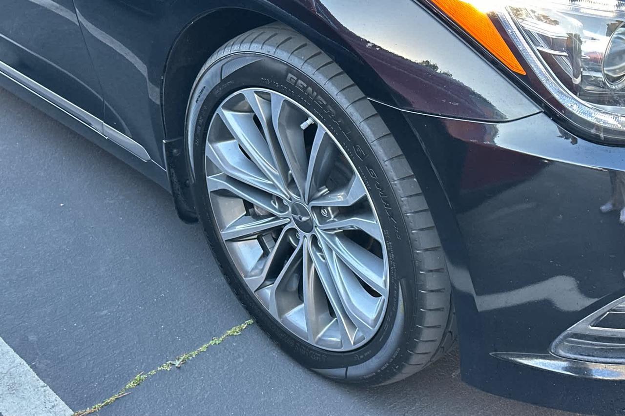 2016 Hyundai Genesis 3.8L Roseville CA