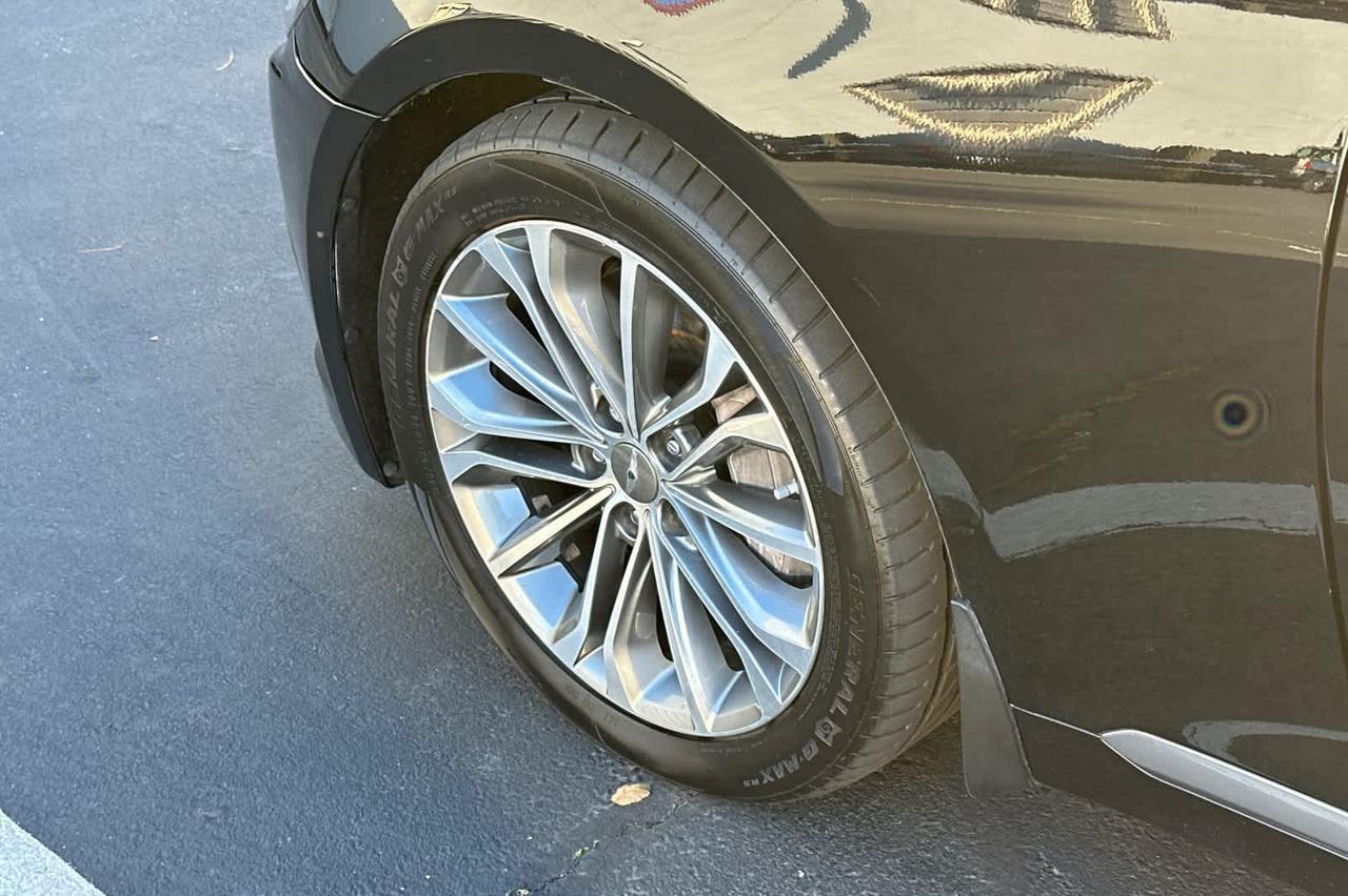 2016 Hyundai Genesis 3.8L Roseville CA