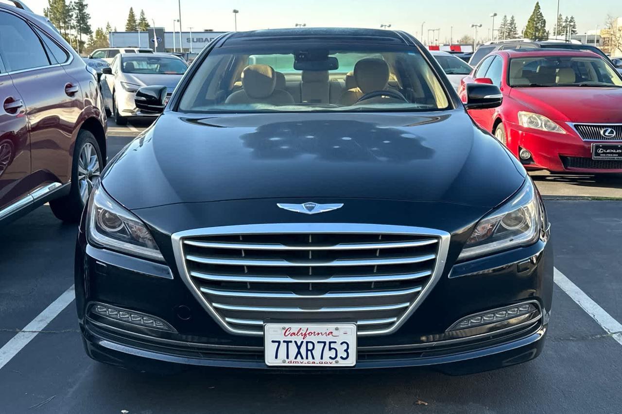 2016 Hyundai Genesis 3.8L Roseville CA