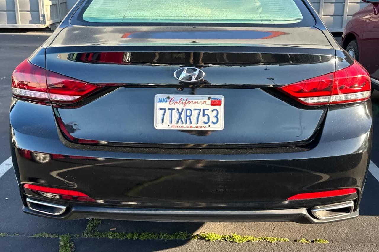2016 Hyundai Genesis 3.8L Roseville CA